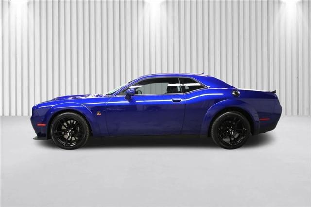 2020 Dodge Challenger R/T Scat Pack Widebody