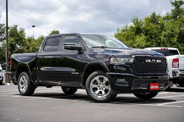 2025 RAM Ram 1500 RAM 1500 LONE STAR CREW CAB 4X4 57 BOX