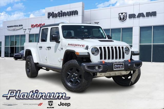 2021 Jeep Gladiator Mojave 4X4