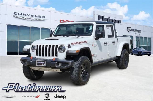 2021 Jeep Gladiator Mojave 4X4