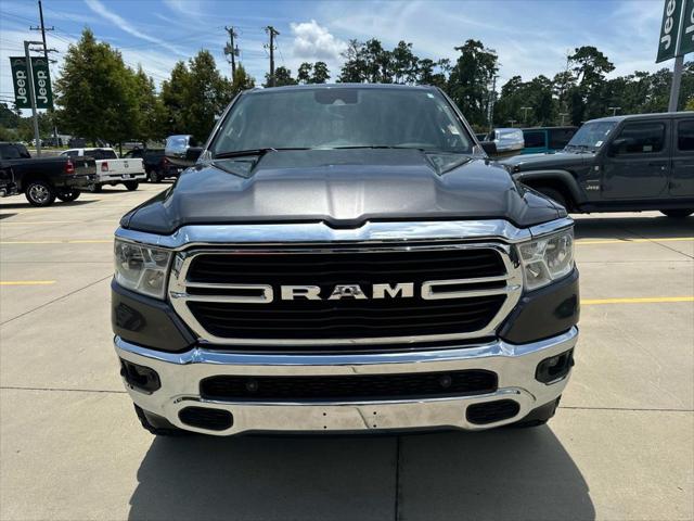 2022 RAM 1500 Laramie Crew Cab 4x4 57 Box