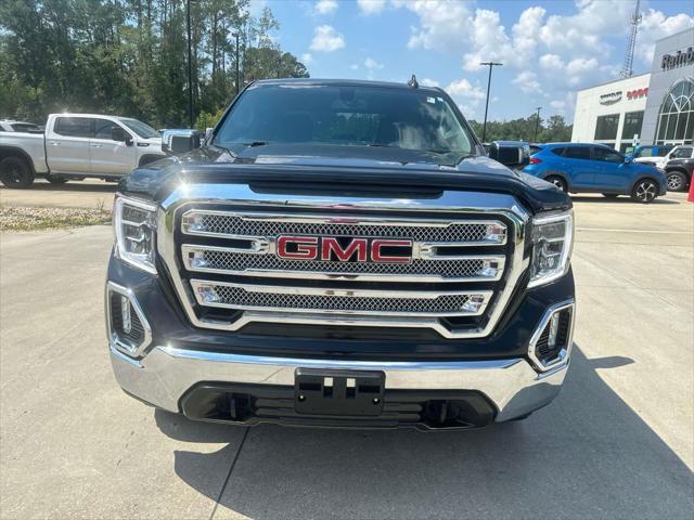 2021 GMC Sierra 1500 4WD Crew Cab Short Box SLT