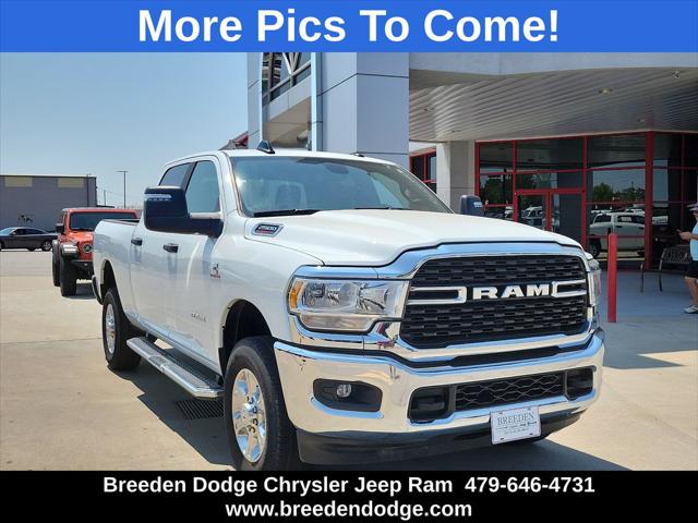 2024 RAM 2500 Big Horn Crew Cab 4x4 64 Box