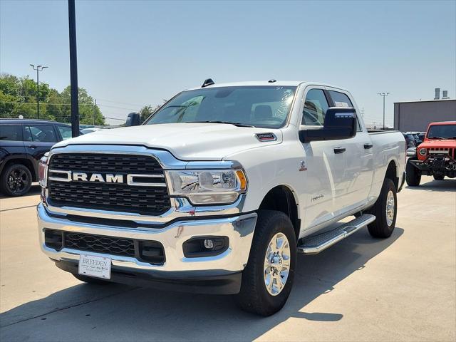 2024 RAM 2500 Big Horn Crew Cab 4x4 64 Box