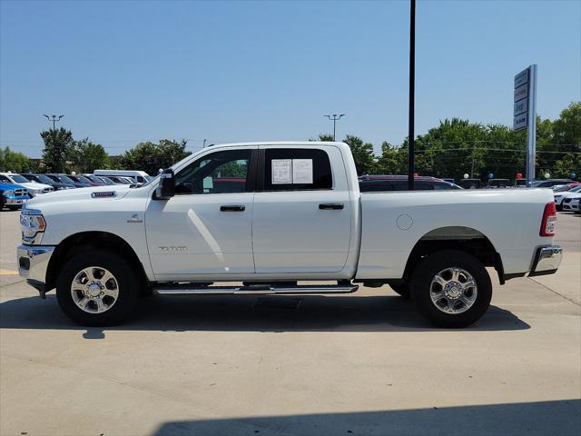 2024 RAM 2500 Big Horn Crew Cab 4x4 64 Box