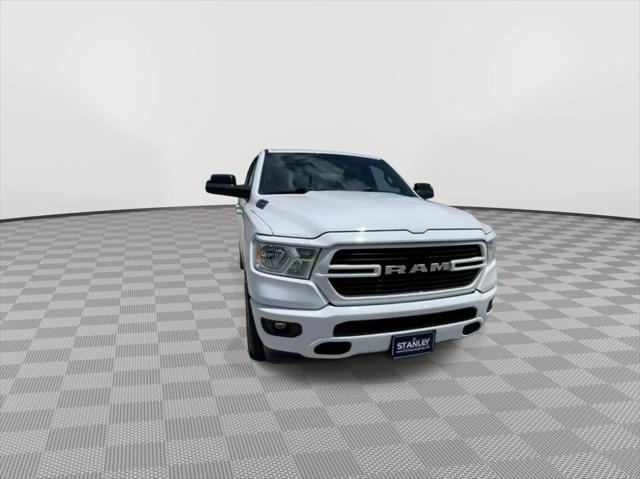 2021 RAM 1500 Big Horn Crew Cab 4x4 57 Box