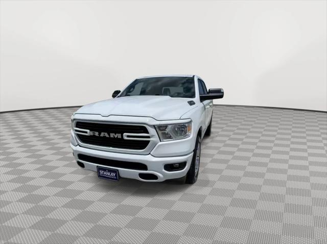 2021 RAM 1500 Big Horn Crew Cab 4x4 57 Box