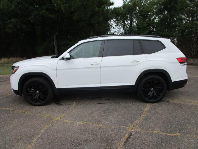 2022 Volkswagen Atlas 3.6L V6 SE w/Technology