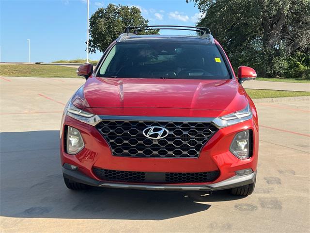 2020 Hyundai Santa Fe Limited 2.0T