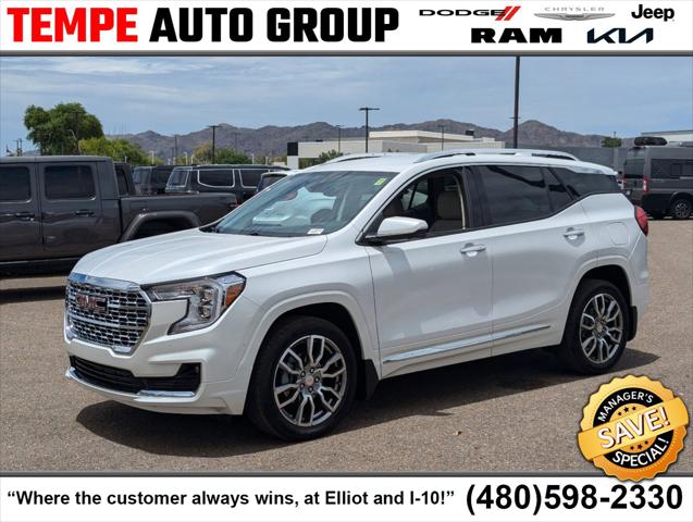 2024 GMC Terrain AWD Denali