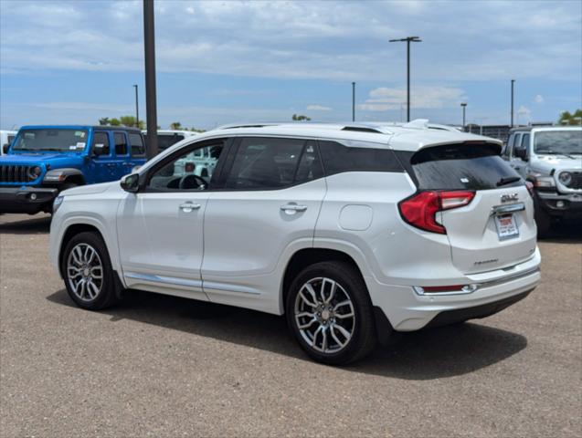 2024 GMC Terrain AWD Denali