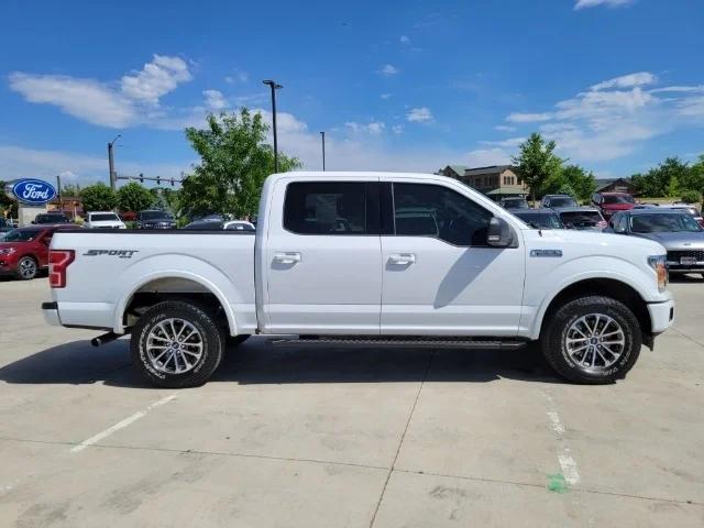 2019 Ford F-150 XLT