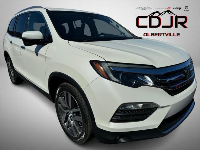 2017 Honda Pilot Touring