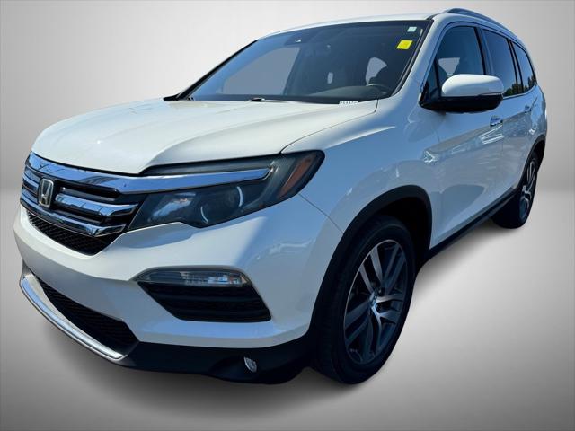 2017 Honda Pilot Touring