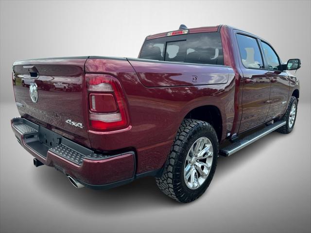 2023 RAM 1500 Laramie Crew Cab 4x4 57 Box