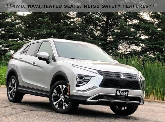 2022 Mitsubishi Eclipse Cross SE S-AWC