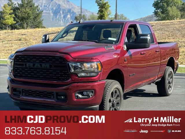 2024 RAM Ram 2500 RAM 2500 BIG HORN CREW CAB 4X4 64 BOX