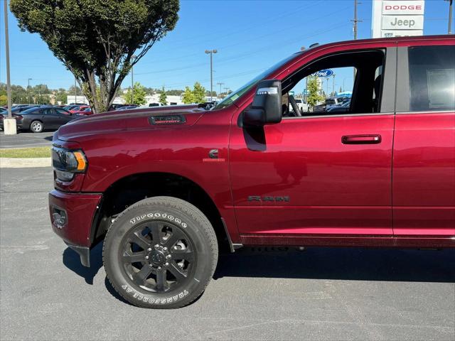 2024 RAM Ram 2500 RAM 2500 BIG HORN CREW CAB 4X4 64 BOX