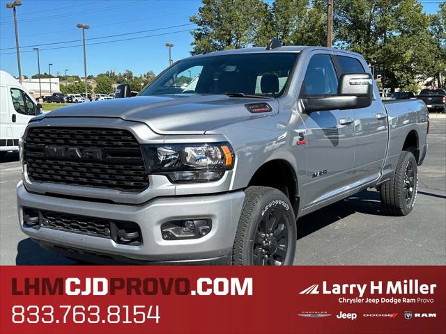 2024 RAM Ram 2500 RAM 2500 BIG HORN CREW CAB 4X4 64 BOX