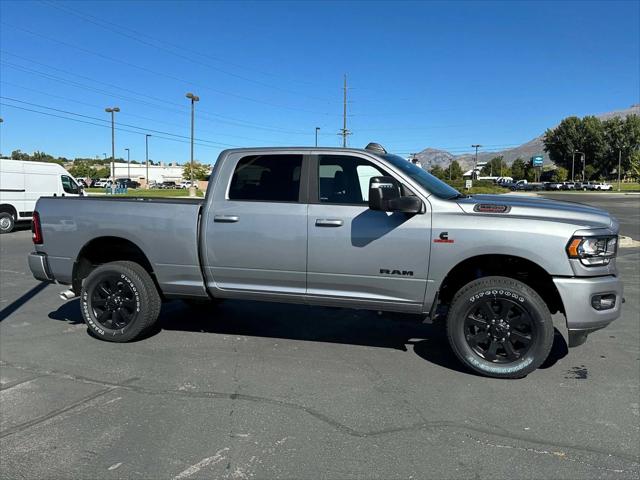 2024 RAM Ram 2500 RAM 2500 BIG HORN CREW CAB 4X4 64 BOX