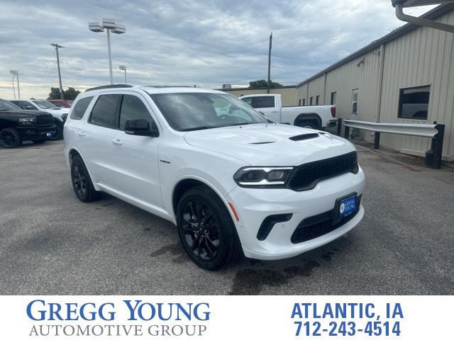 2024 Dodge Durango R/T PLUS