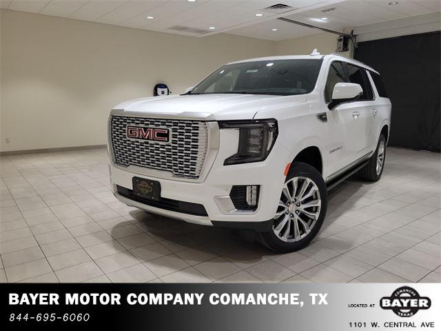 2023 GMC Yukon XL 4WD Denali