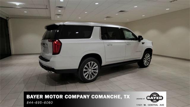 2023 GMC Yukon XL 4WD Denali