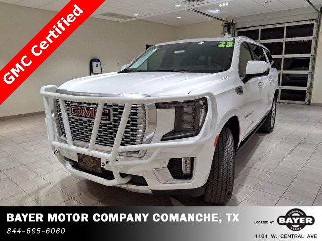 2023 GMC Yukon XL 4WD Denali