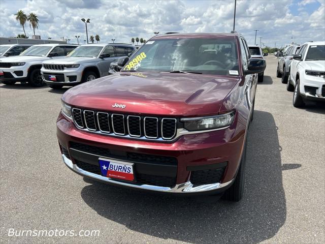 2024 Jeep Grand Cherokee GRAND CHEROKEE L LAREDO X 4X2