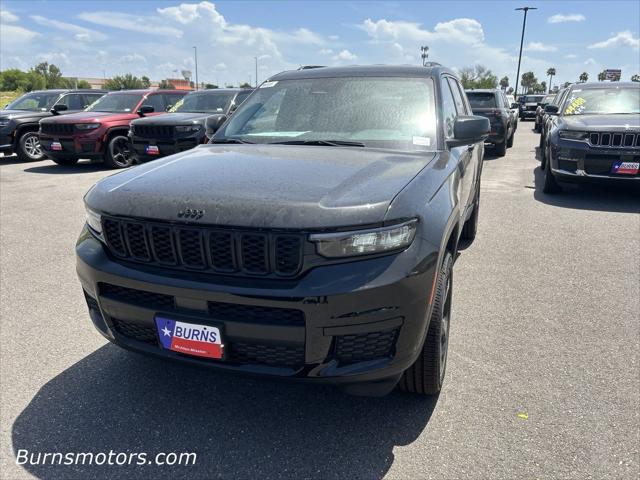 2024 Jeep Grand Cherokee GRAND CHEROKEE L ALTITUDE 4X2