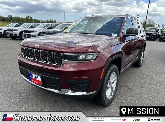 2024 Jeep Grand Cherokee GRAND CHEROKEE L LAREDO X 4X2