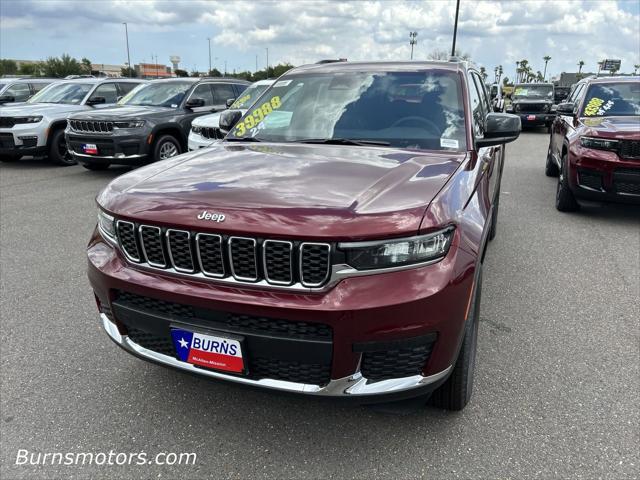 2024 Jeep Grand Cherokee GRAND CHEROKEE L LAREDO X 4X2