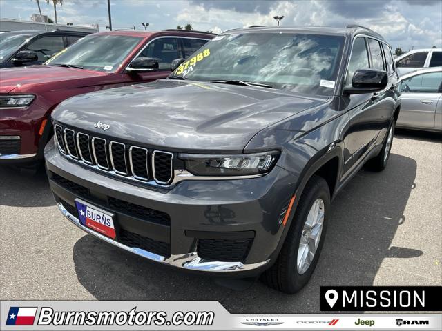 2024 Jeep Grand Cherokee GRAND CHEROKEE L LAREDO 4X2