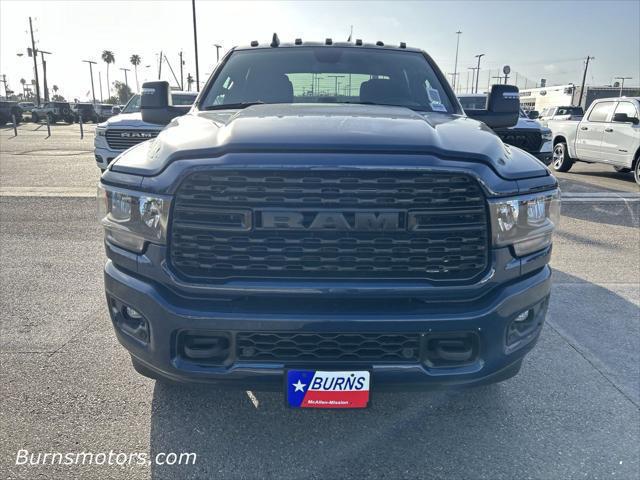 2024 RAM Ram 2500 RAM 2500 LONE STAR CREW CAB 4X4 64 BOX