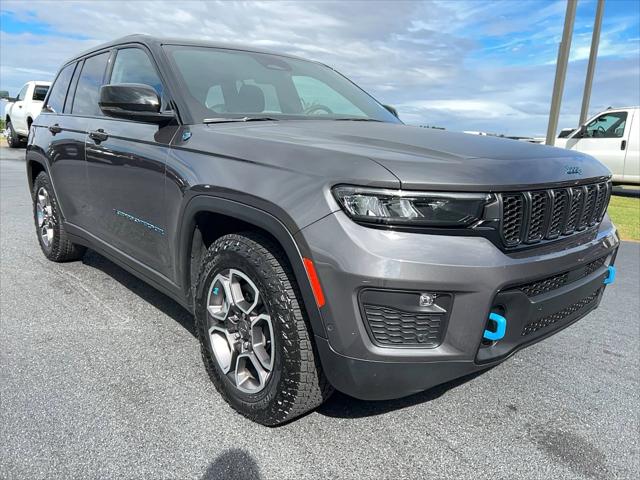 2022 Jeep Grand Cherokee 4xe Trailhawk 4x4