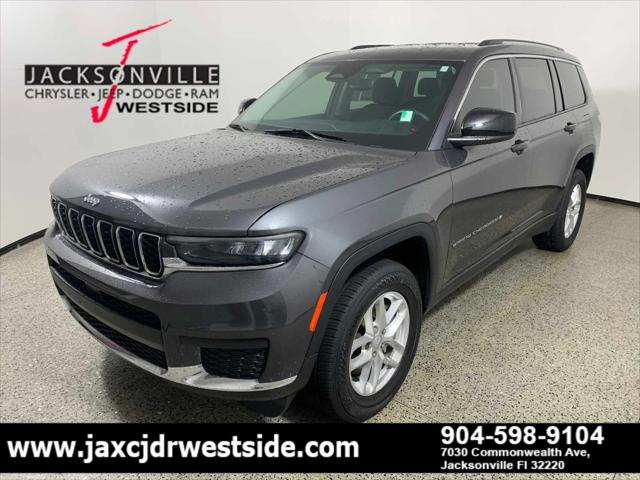 2021 Jeep Grand Cherokee L Laredo 4x2