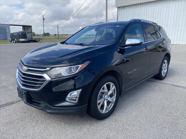 2021 Chevrolet Equinox AWD Premier