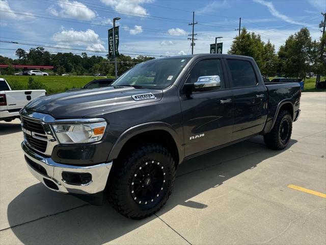 2022 RAM 1500 Laramie Crew Cab 4x4 57 Box