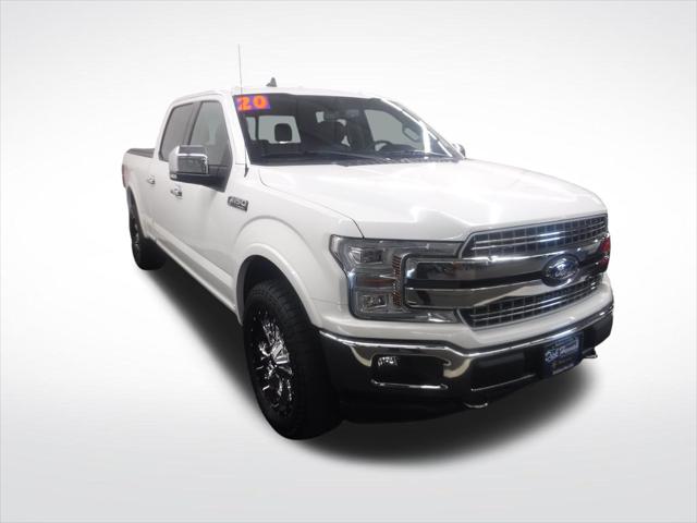 2020 Ford F-150 LARIAT