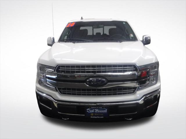 2020 Ford F-150 LARIAT