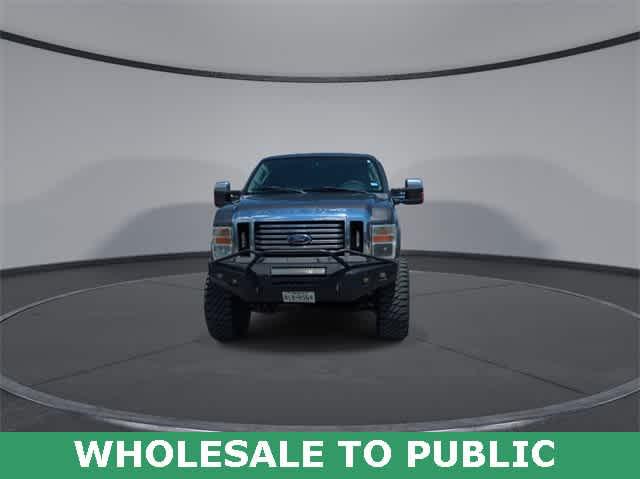 2008 Ford F-250 LARIAT