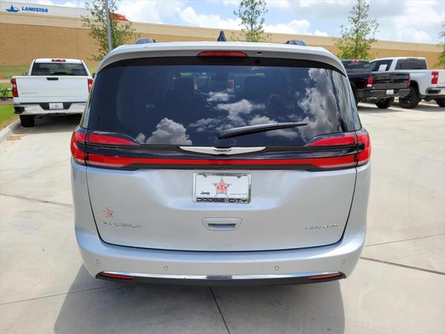 2023 Chrysler Pacifica Limited