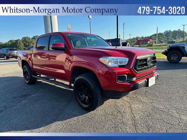 2021 Toyota Tacoma SR