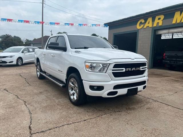 2019 RAM 1500 Big Horn/Lone Star Crew Cab 4x4 57 Box