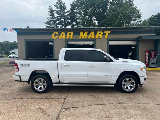 2019 RAM 1500 Big Horn/Lone Star Crew Cab 4x4 57 Box