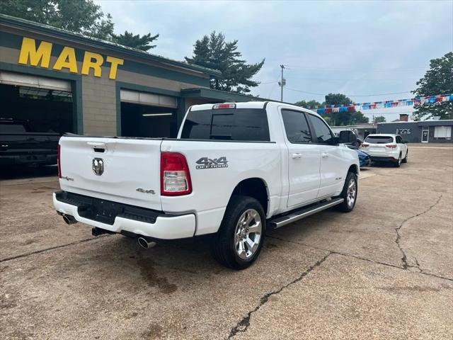 2019 RAM 1500 Big Horn/Lone Star Crew Cab 4x4 57 Box