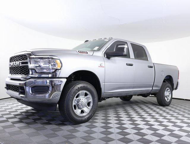 2024 RAM Ram 2500 RAM 2500 TRADESMAN CREW CAB 4X4 64 BOX