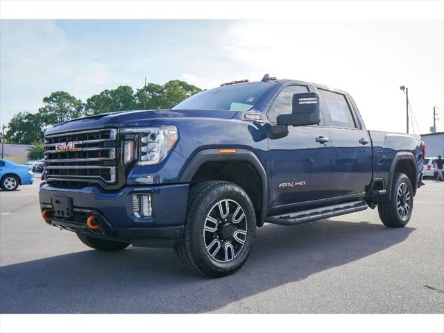 2023 GMC Sierra 2500HD 4WD Crew Cab Standard Bed AT4