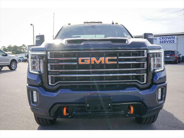 2023 GMC Sierra 2500HD 4WD Crew Cab Standard Bed AT4