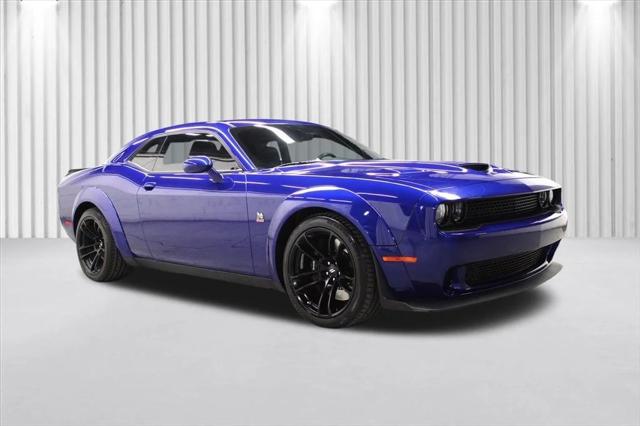 2020 Dodge Challenger R/T Scat Pack Widebody